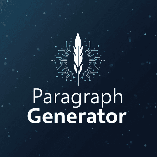 AI Paragraph Generator Online